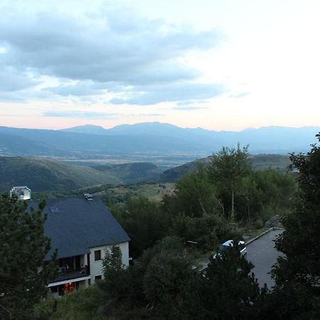 Residence Mille Soleils - Font Romeu Екстер'єр фото