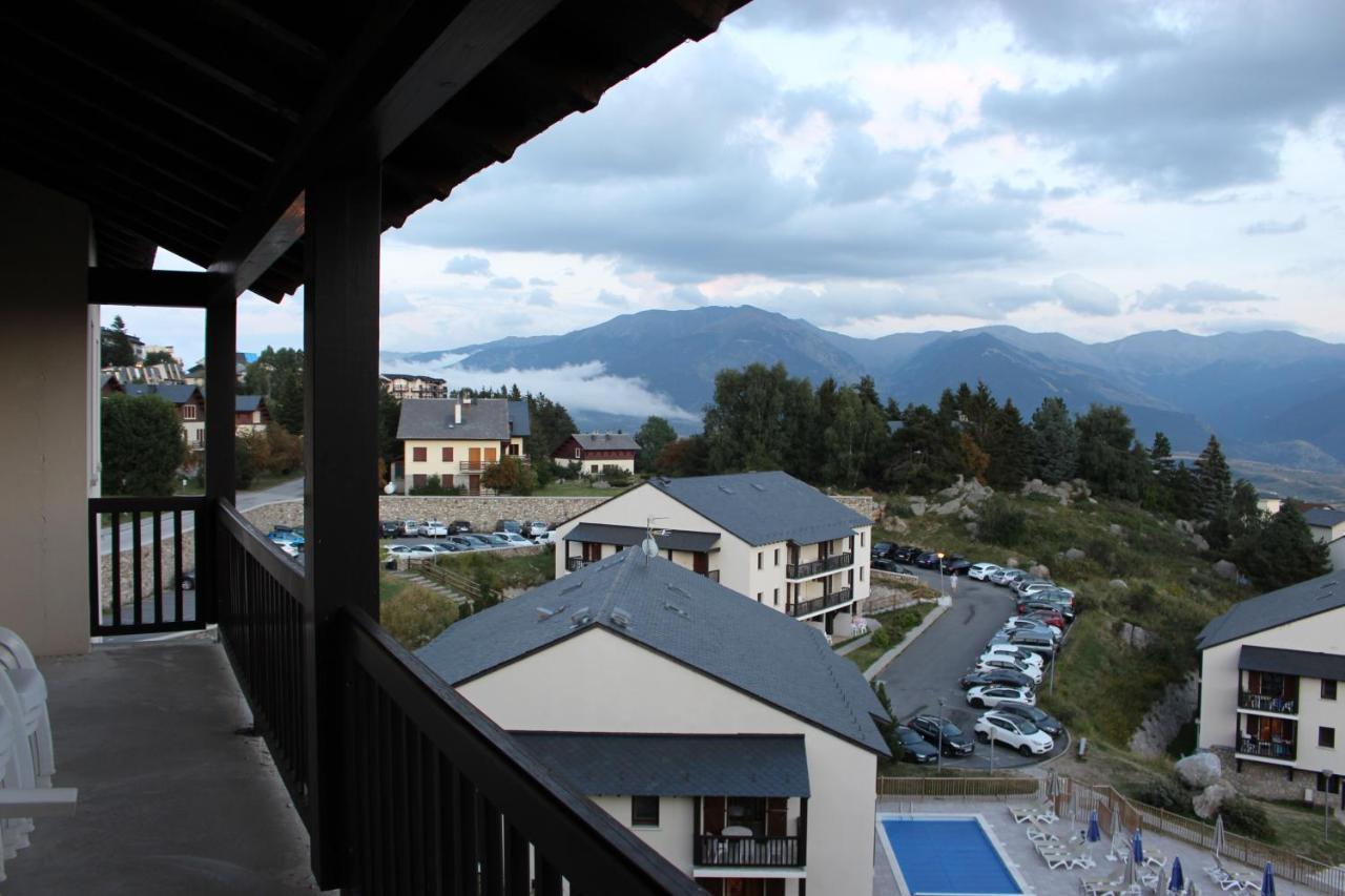Residence Mille Soleils - Font Romeu Екстер'єр фото