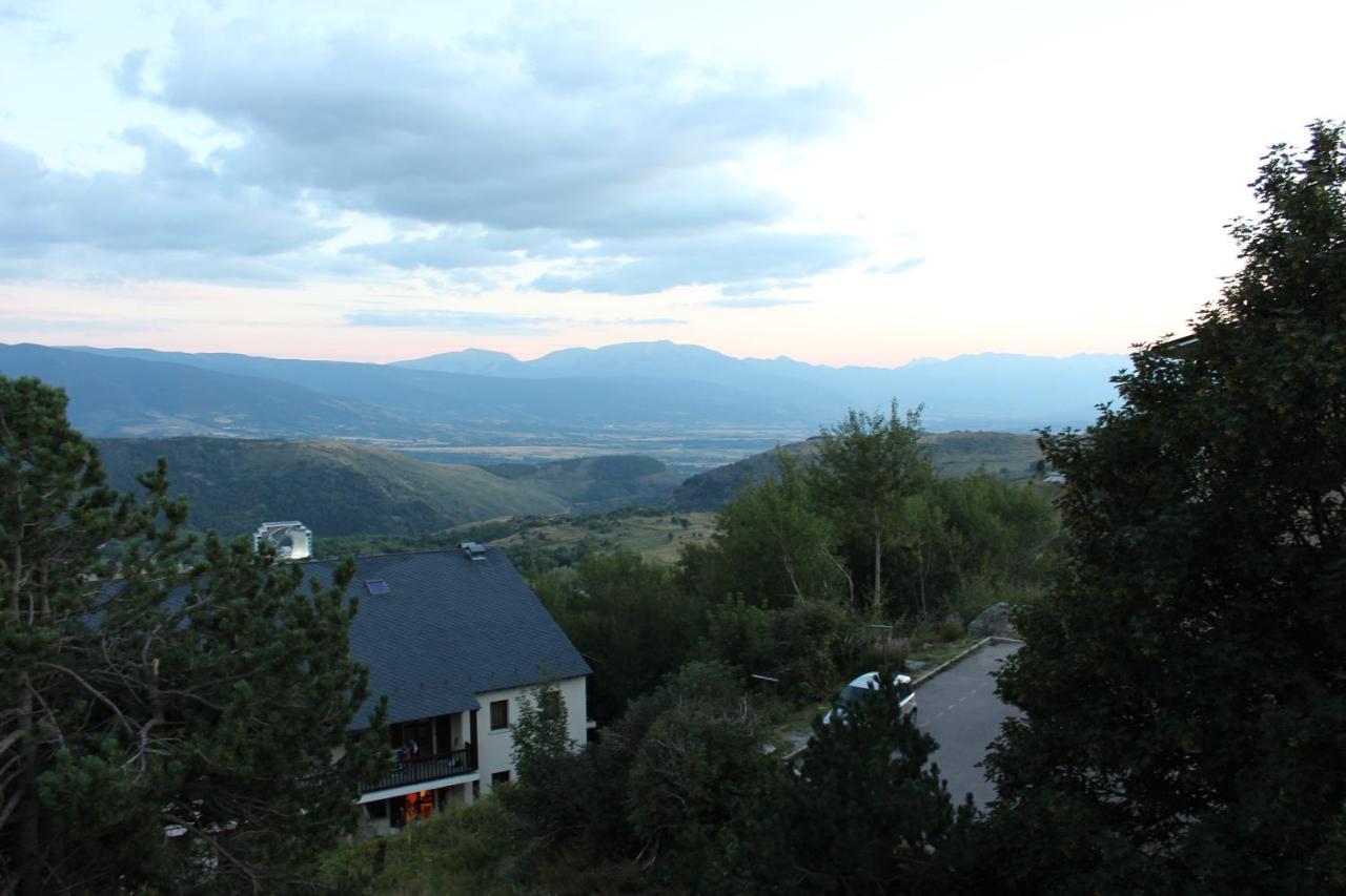 Residence Mille Soleils - Font Romeu Екстер'єр фото